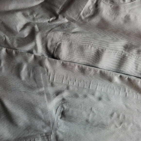 PUMA X HUSSEIN CHALAYAN  SPACE PERFORMANCE JACKET REFLECTIVE SILVER MEN'S LARGE - Picture 8 of 15